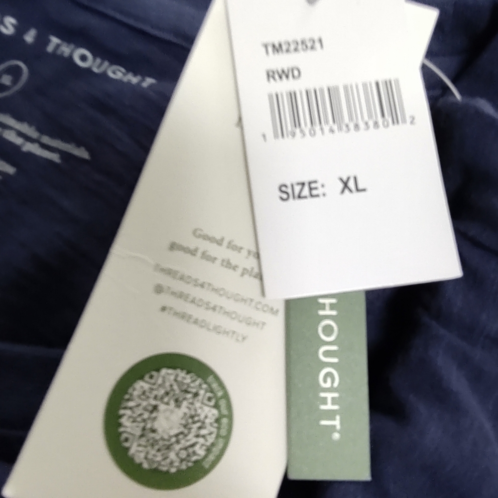 Threads 4 Thought happy thoughts graphic tee - Picture 4 of 5